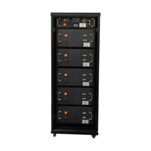 60KWh Industrial Large Scale Solar Lithium Battery